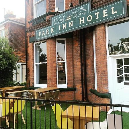 Park Inn Hotel Folkestone Eksteriør billede