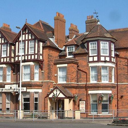 Park Inn Hotel Folkestone Eksteriør billede