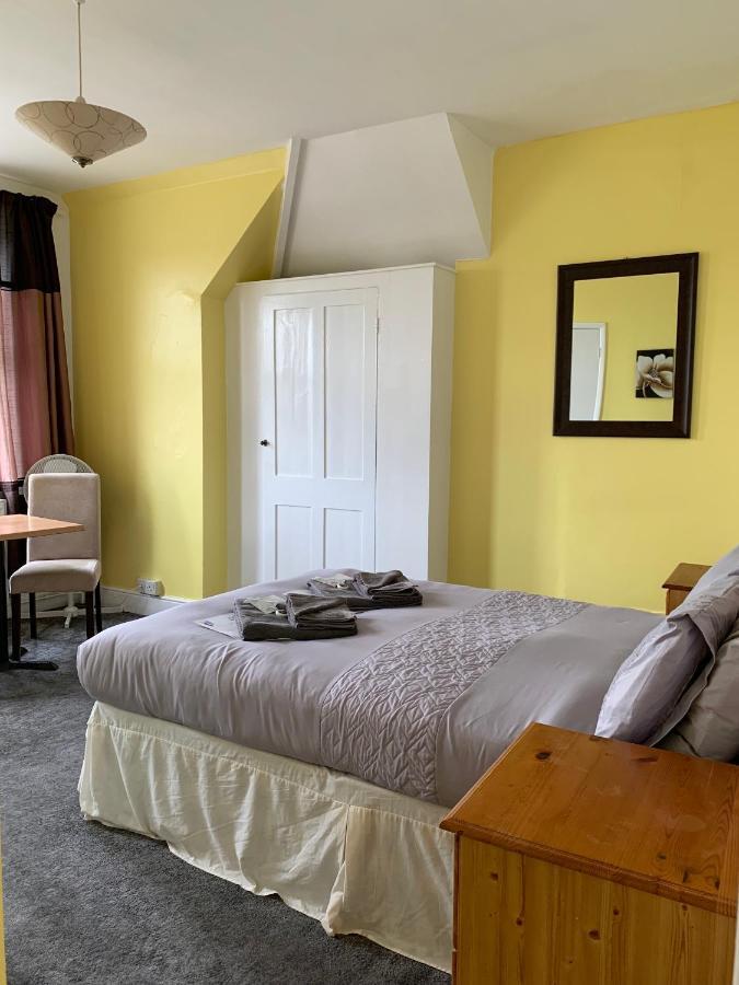 Park Inn Hotel Folkestone Eksteriør billede