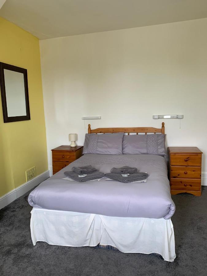 Park Inn Hotel Folkestone Eksteriør billede