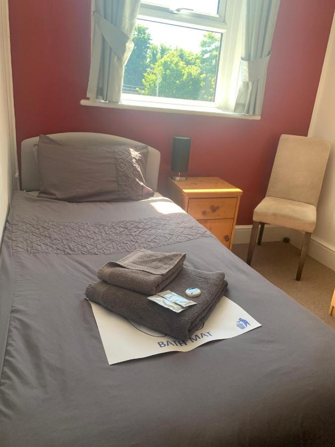 Park Inn Hotel Folkestone Eksteriør billede