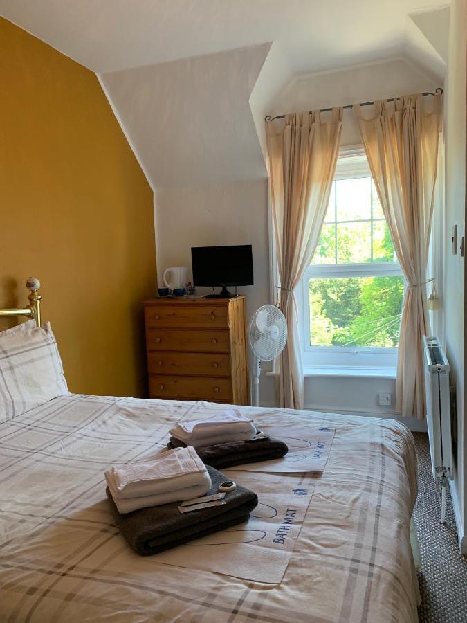 Park Inn Hotel Folkestone Eksteriør billede