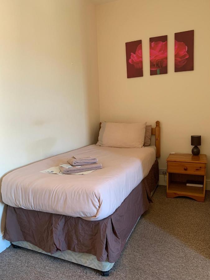 Park Inn Hotel Folkestone Eksteriør billede
