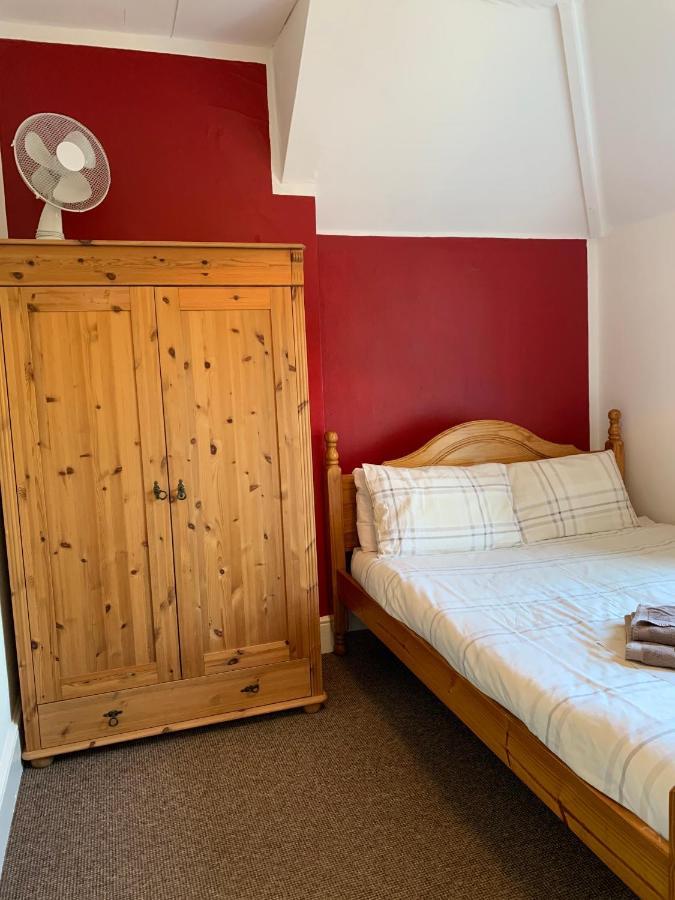 Park Inn Hotel Folkestone Eksteriør billede
