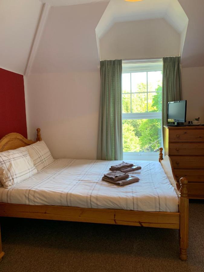 Park Inn Hotel Folkestone Eksteriør billede