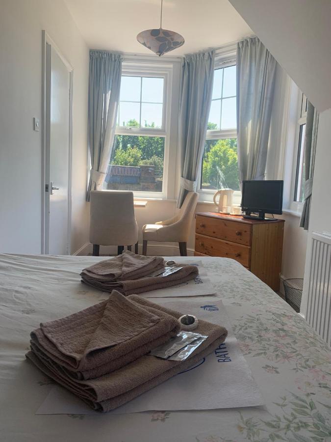 Park Inn Hotel Folkestone Eksteriør billede