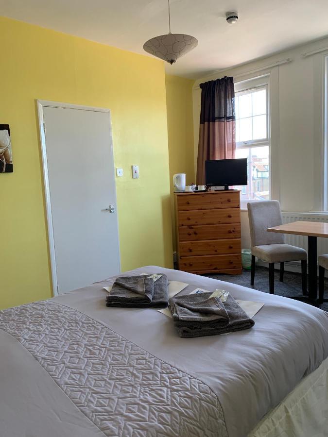 Park Inn Hotel Folkestone Eksteriør billede