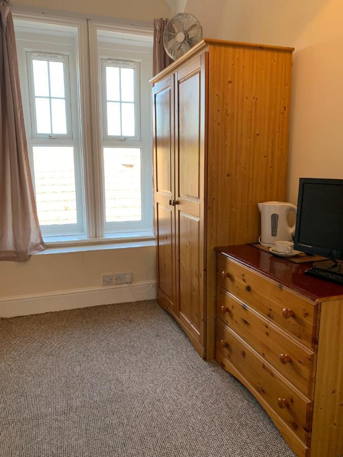 Park Inn Hotel Folkestone Eksteriør billede