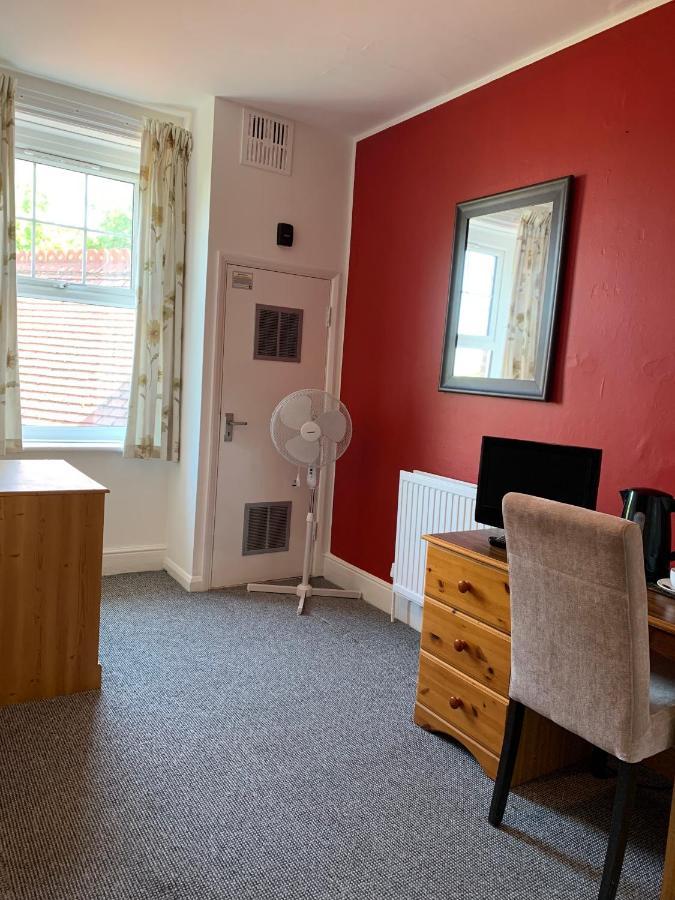 Park Inn Hotel Folkestone Eksteriør billede