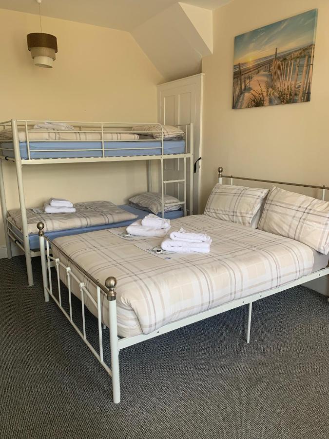 Park Inn Hotel Folkestone Eksteriør billede