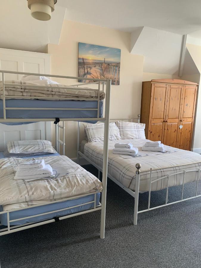 Park Inn Hotel Folkestone Eksteriør billede