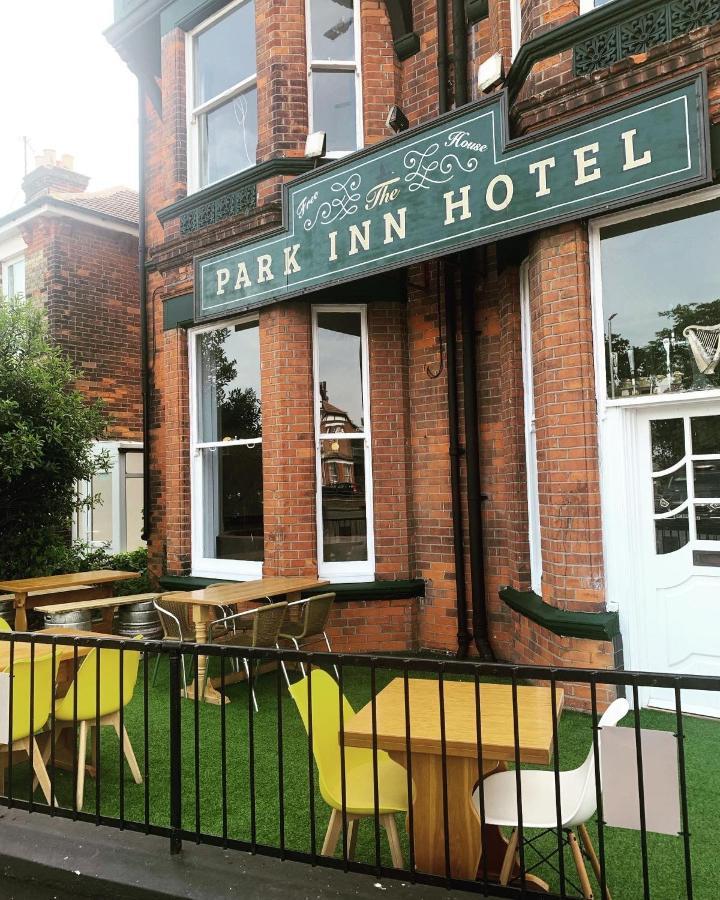 Park Inn Hotel Folkestone Eksteriør billede