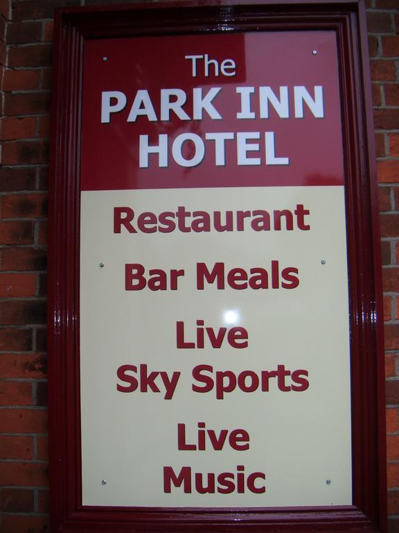 Park Inn Hotel Folkestone Værelse billede
