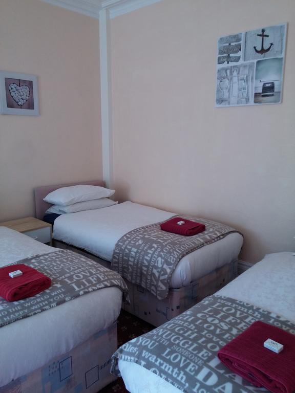 Park Inn Hotel Folkestone Eksteriør billede