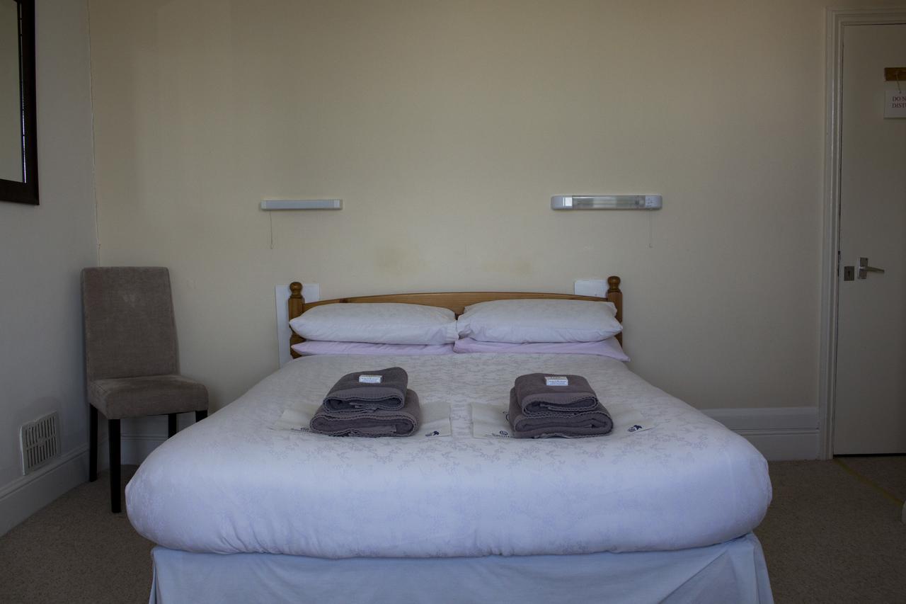 Park Inn Hotel Folkestone Eksteriør billede