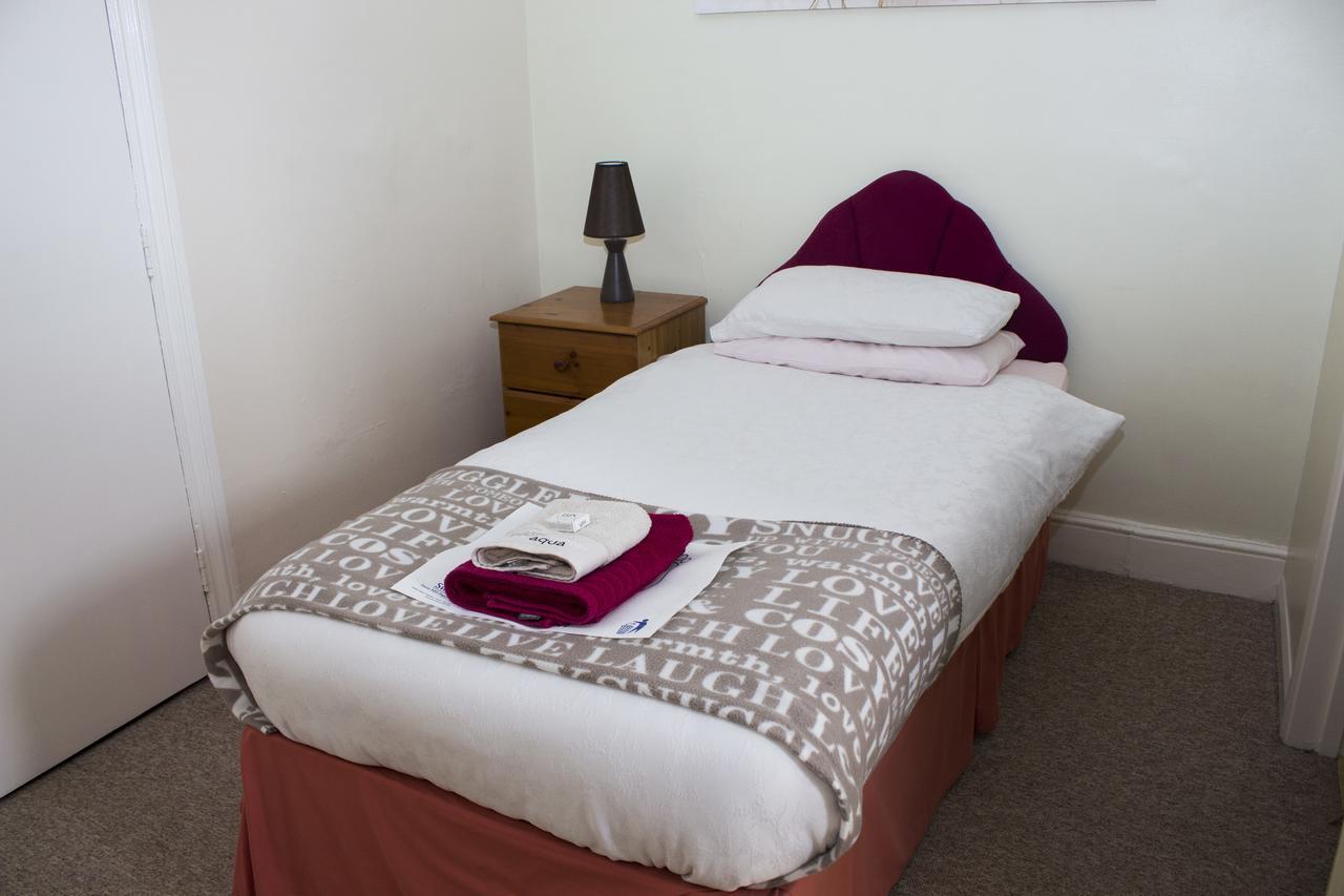 Park Inn Hotel Folkestone Eksteriør billede